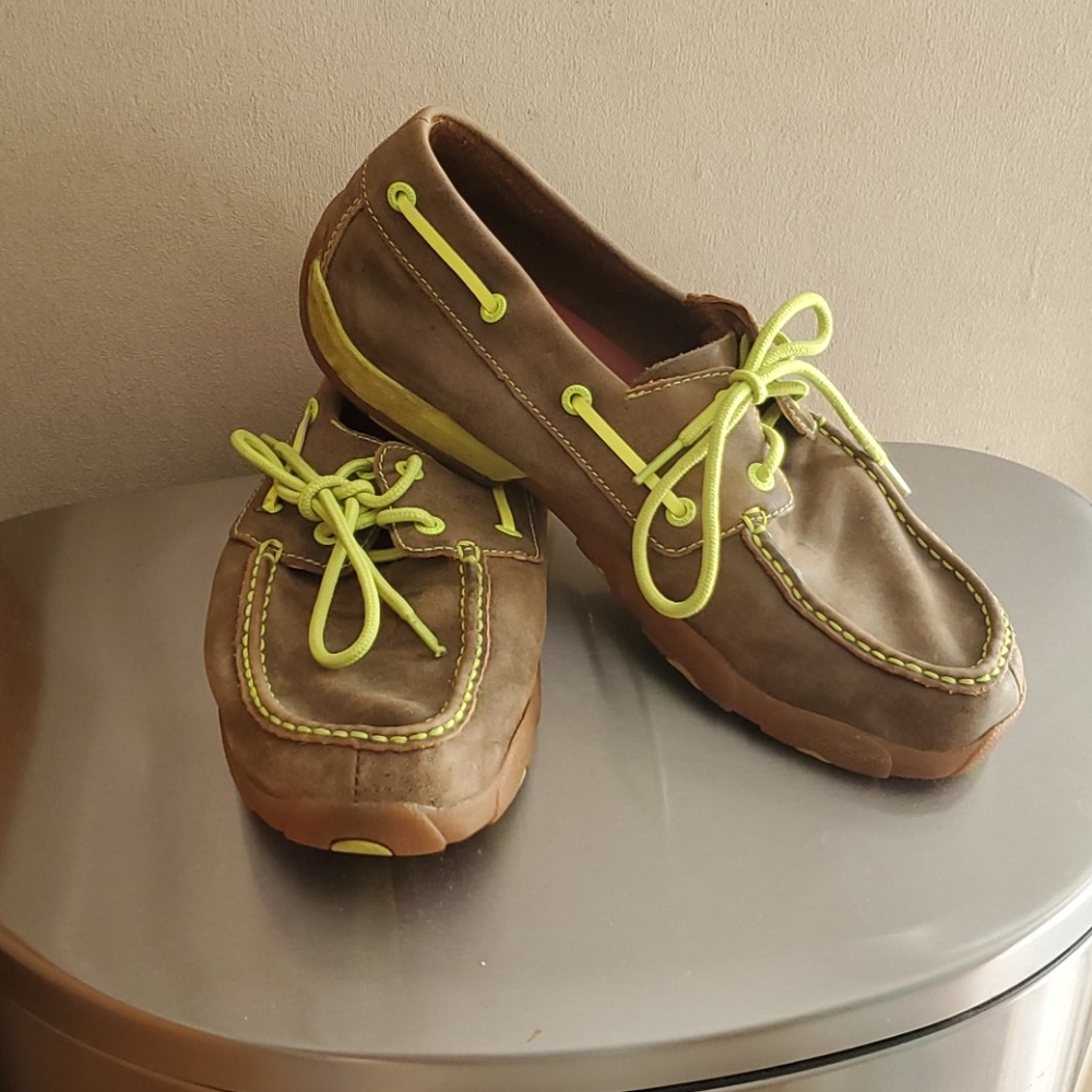 Twisted X shoes